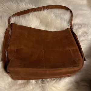 Convertible Backpack Purse Leather Tote Laptop Bag Minimalist Elegant brown